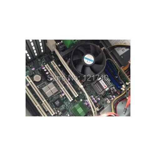 Industrial equipment workstation motherboard super X7SBE REV 1.01