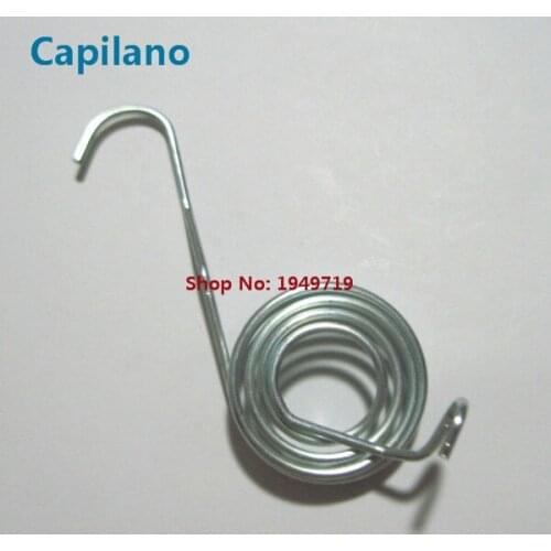 Motorcycle WY125 WY125-A driven gear axle return spring for Honda 125cc WY 125 spare parts