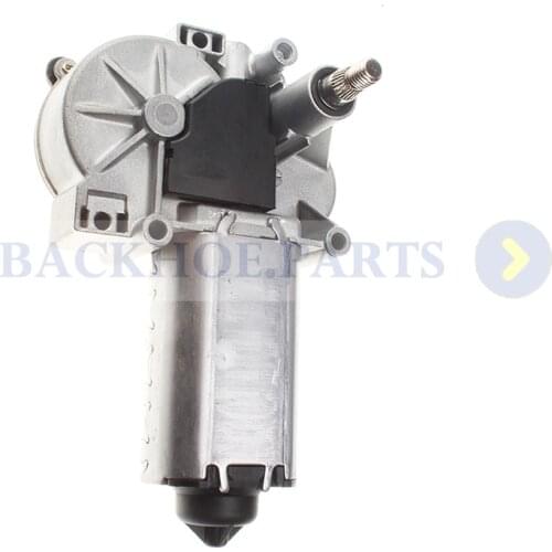 Wiper Motor for Bobcat Skid Steer Loader T110 T140 T180 T190 T200 T250 T300 T320