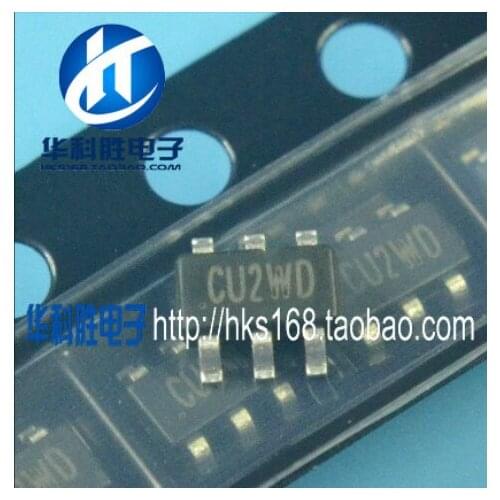 Xinyuan 10PCS/LOT SY8009 SOT23-6 SY8009B CU* SOT-23 SY8009BABC SMD