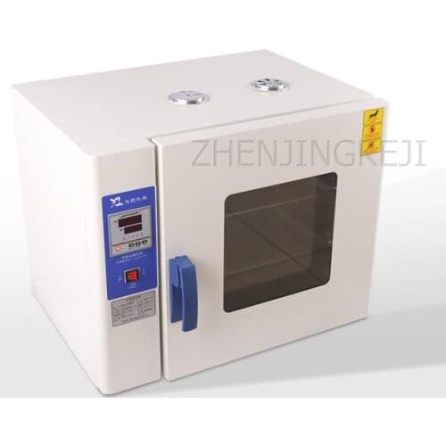 Small Dryer Digital Display Electric Drum Air Drying Oven Commercial Timing Constant Temperature Whole Grains Baking Box Tools