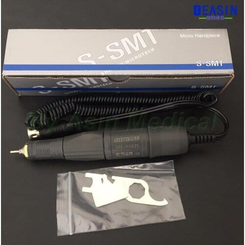 New Dental shiyang handle dental dental material equipment South Korea grinding machine handle