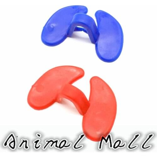 20 Pcs Chicken Farming Equipment Chicken Pheasant Chicken Goggles Cock Glasses Laying Hens Pheasant Anti-pecking Glasses