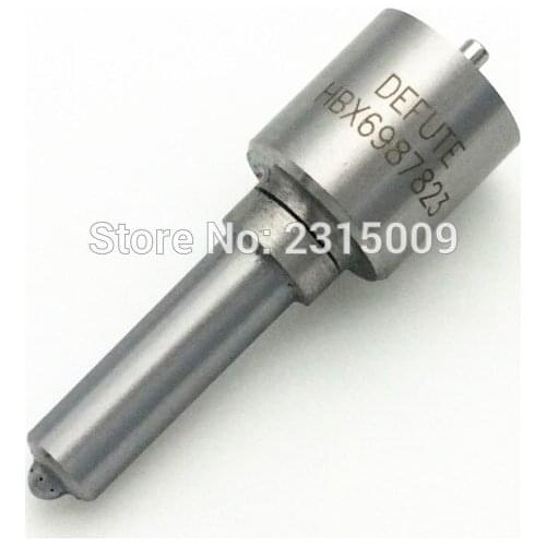 Original DEFUTE P type high quality fuel diesel nozzle HBX6987823
