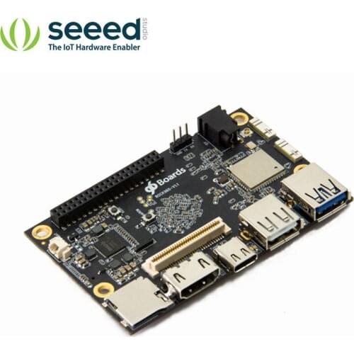 ROCK960 Board - RK3399 solution 2G Version