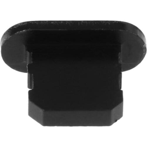 Dust Plug Stopper USB Charging Port Dustproof Cover Protector Metal for iPhone 8 X XR Xmax Smart Phone Accessories D08A