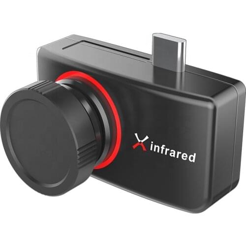 InfiRay Official T3C Smart Phones Thermal Imaging Infrared Camera for Andriod Type C Thermal Imager