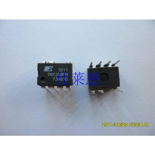TNY268PN power management chip DIP-7 -line store transaction integrity and quality assurance