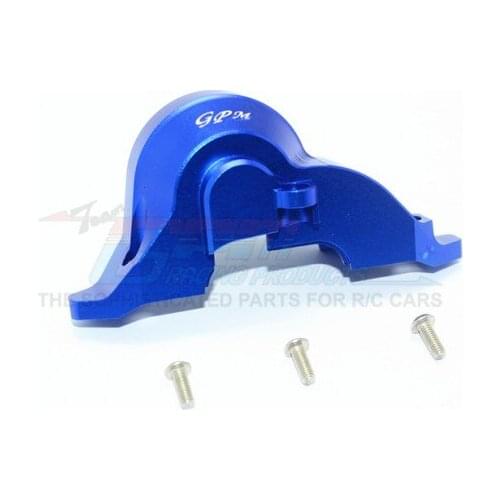 TRX4 82056-4 ALLOY MOTOR TOP COVER-TRX4038GCA