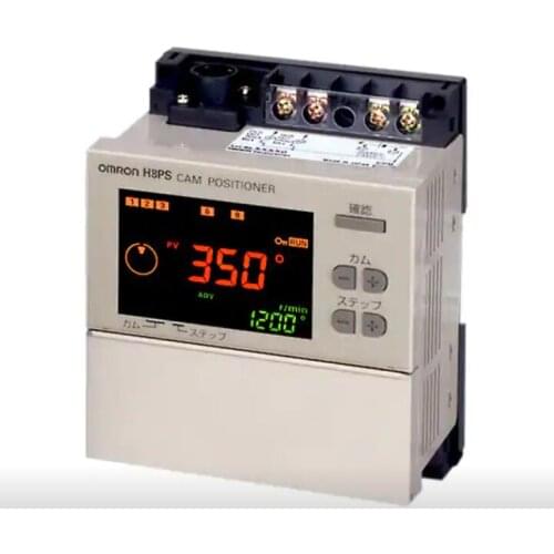 H8PS-8BF Cam Positioner NPN Transistor 24VDC Chassis Mount