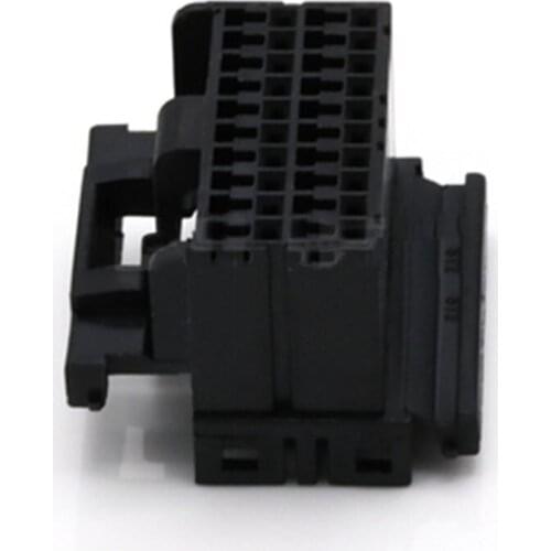 Waterproof Car Connector 20 hole plug in 1.2 Series 174047-2 sleeve terminal DJ7201-1.2-21