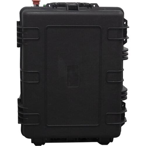 2021 High Speed Portable Laser Rust Remover LXC-100W