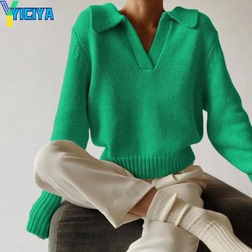 YICIYA Women's Pullovers