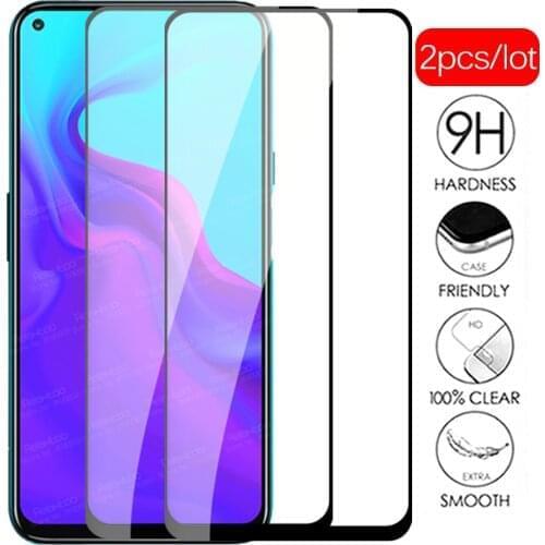 2pcs Full Cover Protective Glass For Cubot X30 C30 P30 Tempered Glass For Cubot X P C 30 30X 30P 30C Screen Protector Phone Film