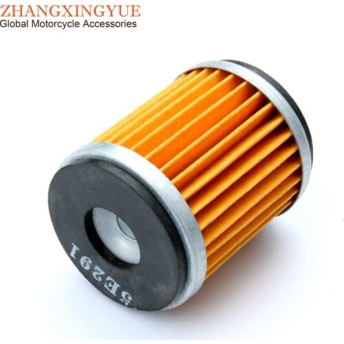ZHANGXINGYUE Motorcycle Oil Filters