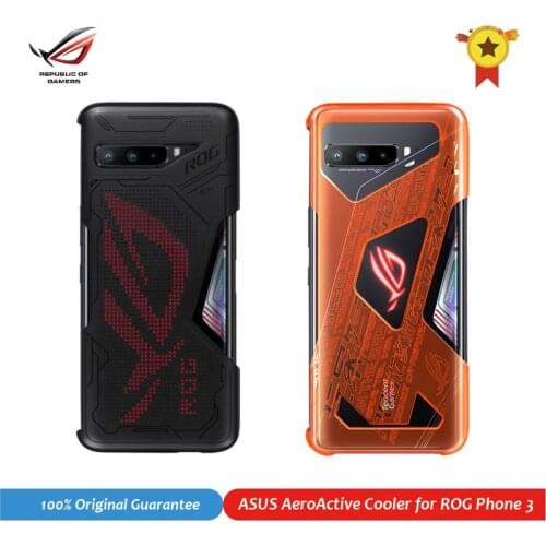 Phone Case for ASUS ROG Phone 3 Lighting Armor Case Protective Case Shell Accessories Cover Glare Light For ROG Gaming Phone 2 3