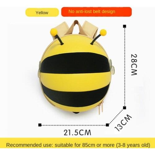 Anti-Lost Children Backpack Belt Traction Rope Kindergarten Baby Anti-Lost Backpack Infant Anti-Lost Schoolbag