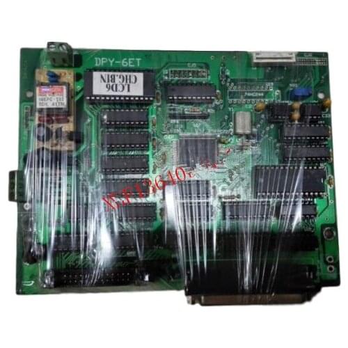 DPY-6ET Quality test video can be provided，1 year warranty, warehouse stock