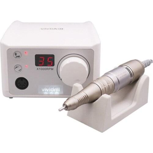 110/220V 65W Electric Polishing Machine Small Nail Tools Nail Removal Machine Nail Polishing Machine