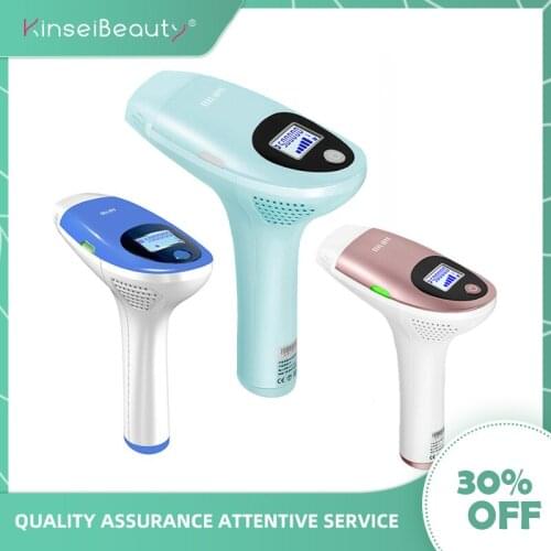 Mlay T3 NEW Color Depilador a Laser IPL Hair Removal Machine Epilator Permanent Bikini Trimmer Face Body Hair Remover Epilator