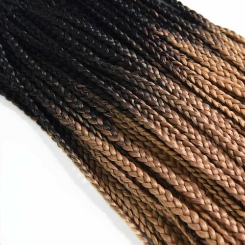 Feilimei Artificial Braids