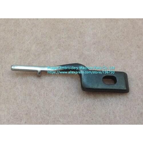 Genuine SWF rotary hook stopper / finger - Sunstar embroidery machine spare parts LHB-BF000100 - Prague embroidery parts company