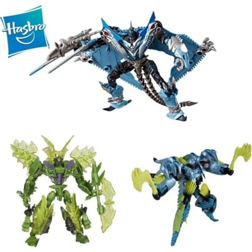 Hasbro Transformers Series Class D Enhanced Class Darts Flying Standard Steel Whip Cool Transformable Doll Desktop Decorations