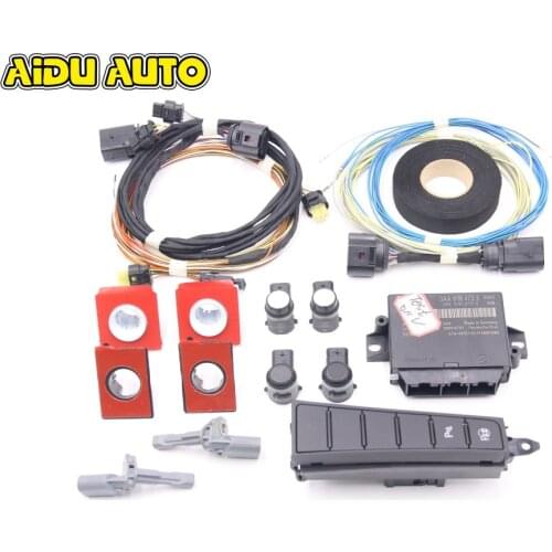 Intelligent Auto Parking Assist Park Assist PLA 2.0 USE For VW Passat B7 CC 3AA 919 475 S /M 8K TO 12K
