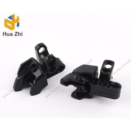 Building Blocks Parts 15976 8PCS Large Figure Foot, with Ball Socket 3 x 5 x 2 LEGOING MOCS Education