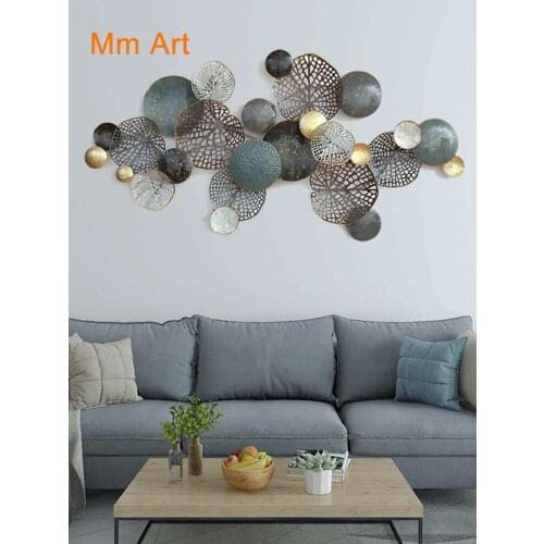 Living Room Decorative Creative Wall Decoration Three-Dimensional Pendant Wall Decoration
