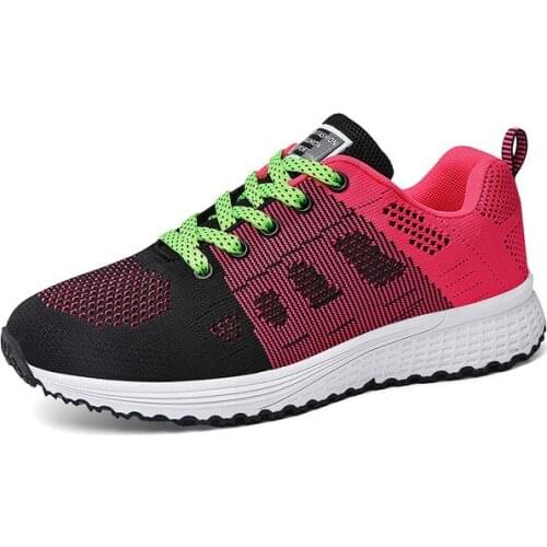 2019 Running Shoes Women Sneakers Women Sport Shoes Women Fandel Breathable Free Zapatillas Hombre Mujer Sneakers For Girls