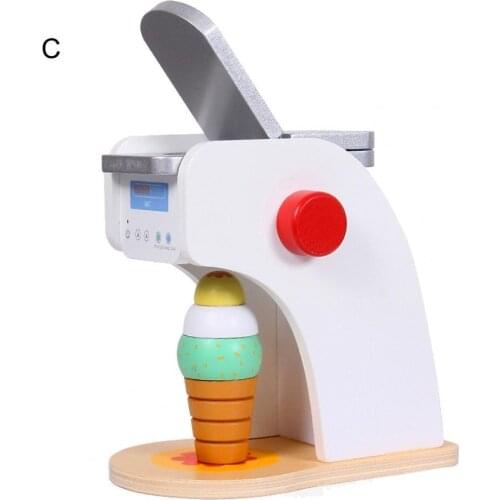 Kitchen Utensil Toys Safe Interactive Wood Play Cooking Toys Set for Family Children Education Toys For Kids Birthday Gift