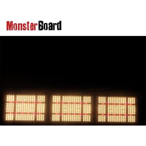 Geeklight Top Seller Samsung LM301H LM301B Mix 660nm LED Grow Light Full Spectrum 320W Indoor Lighting