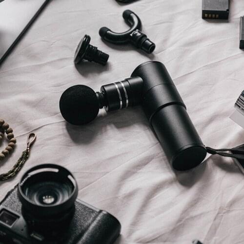 Mini Travel Size Massager Deep Tissue Pocket Massager Electric for Man Woman Athletes Pain Relief SSwell