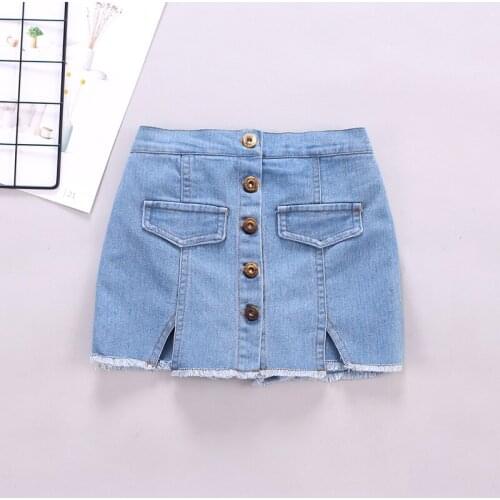2021 Fashion Girls Denim Shorts Teenagers Summer Cool Handsome Short Pants Kids Beach Clothes Childrens Shorts For Teenage Boy