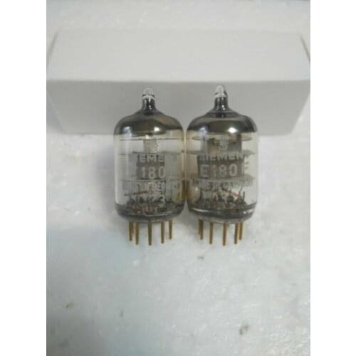 New German E180F electronic tube Golden Horn generation 6 meters 9 6688 EF861 CV3998 Beijing 6J9