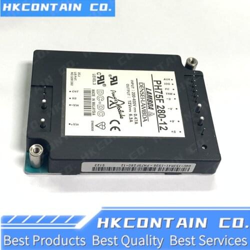 NEW MODULE PH75F280-5 PH75F280-12 PH75F280-15 PH75F280-24 PH75F280-28 FREE SHIPPING