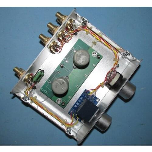 Passive front stage assembled with US military regulations TF4RX15YY 300: 15K isolation transformer, stable and no noise