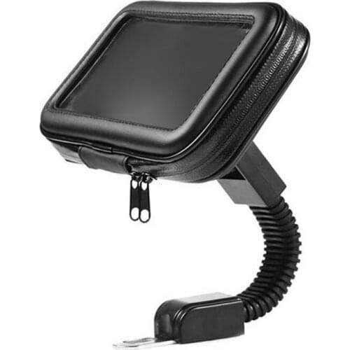 77UB Bike Frame Bag Bicycle Phone Bag Bike Phone Holder Waterproof Bike Phone Mount Top Tube Bag Bike Phone Holder