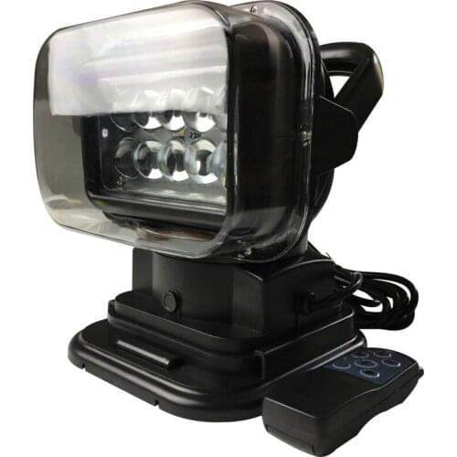 LED523 Wireless Remote Control Led Search Light with Magnetic Base（ONLY USA）lantsun