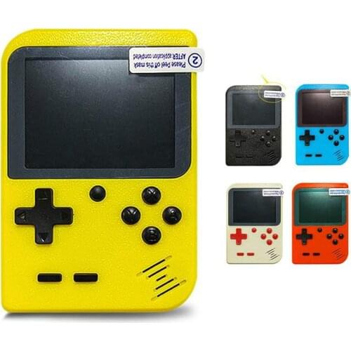 Vitog Portable Game Consoles