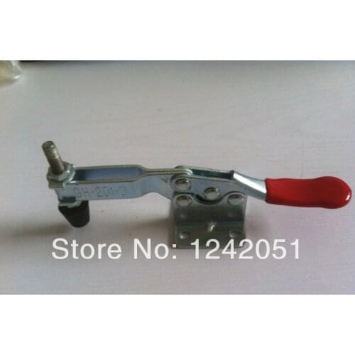 2pcs New Hand Tool Toggle Clamp 201B