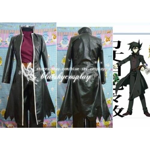 Chazz Princeton Yu-Gi-Oh! GX cosplay costume Custom custom any size