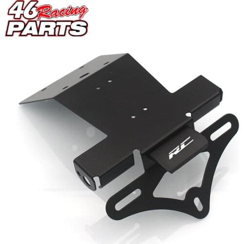 Motorcycle Tail Tidy License Plate Holder For KTM RC 125 200 390 DUKE Accessories