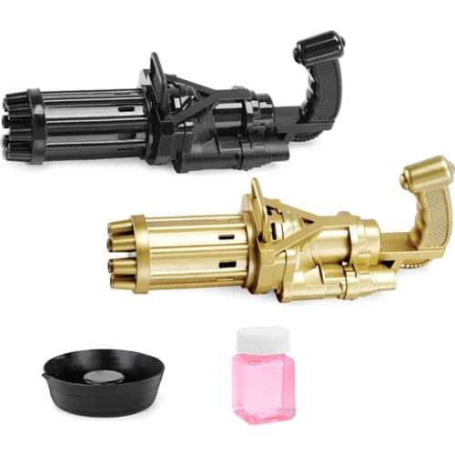 Kids Toy Bath Toys Bubble Gum Machine Toys Electric Bubbles Blower Toy Blowing Bubble Maker Machine For Kids Fun Bubble Maker