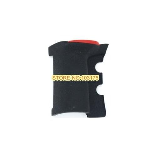 For Nikon D810 Front Hand Grip Rubber Replacement Repair Part With Adhesive Tape