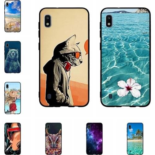ERAMIKE Samsung Galaxy A10 Phone Cases