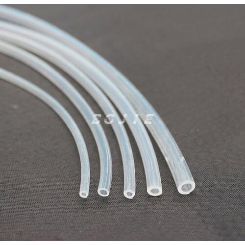 Good quality ink tube 3*2/4*2/4*2.8/5*3/6*4mm for sale