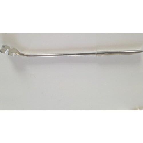 Piano tuning tool multi-port pull elbow (combination tool shank with) The piano accessories