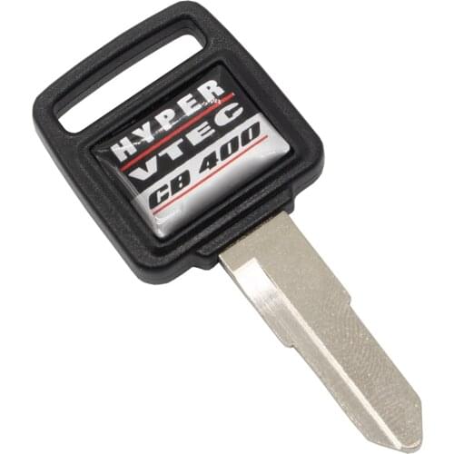 WhatsKey Uncut Blade Motorcycle Key For Honda HYPER VETC CB400